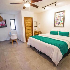 Camera deluxe con letto king size